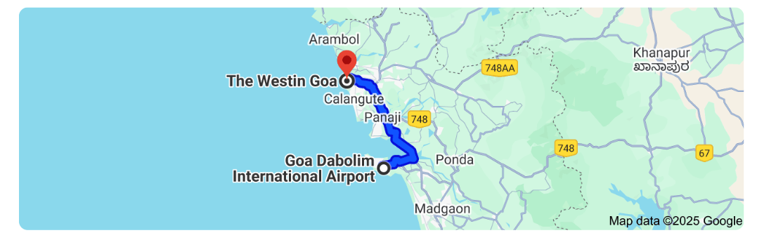 Dabolim Airport